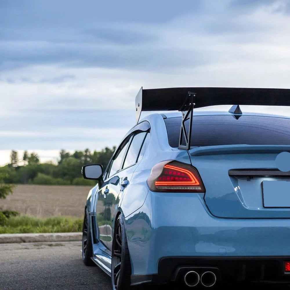 Vland 15-21 WRX & WRX STI 1st Gen (VA) LED Tail Lights With Sequential Turn Signal sayaragear