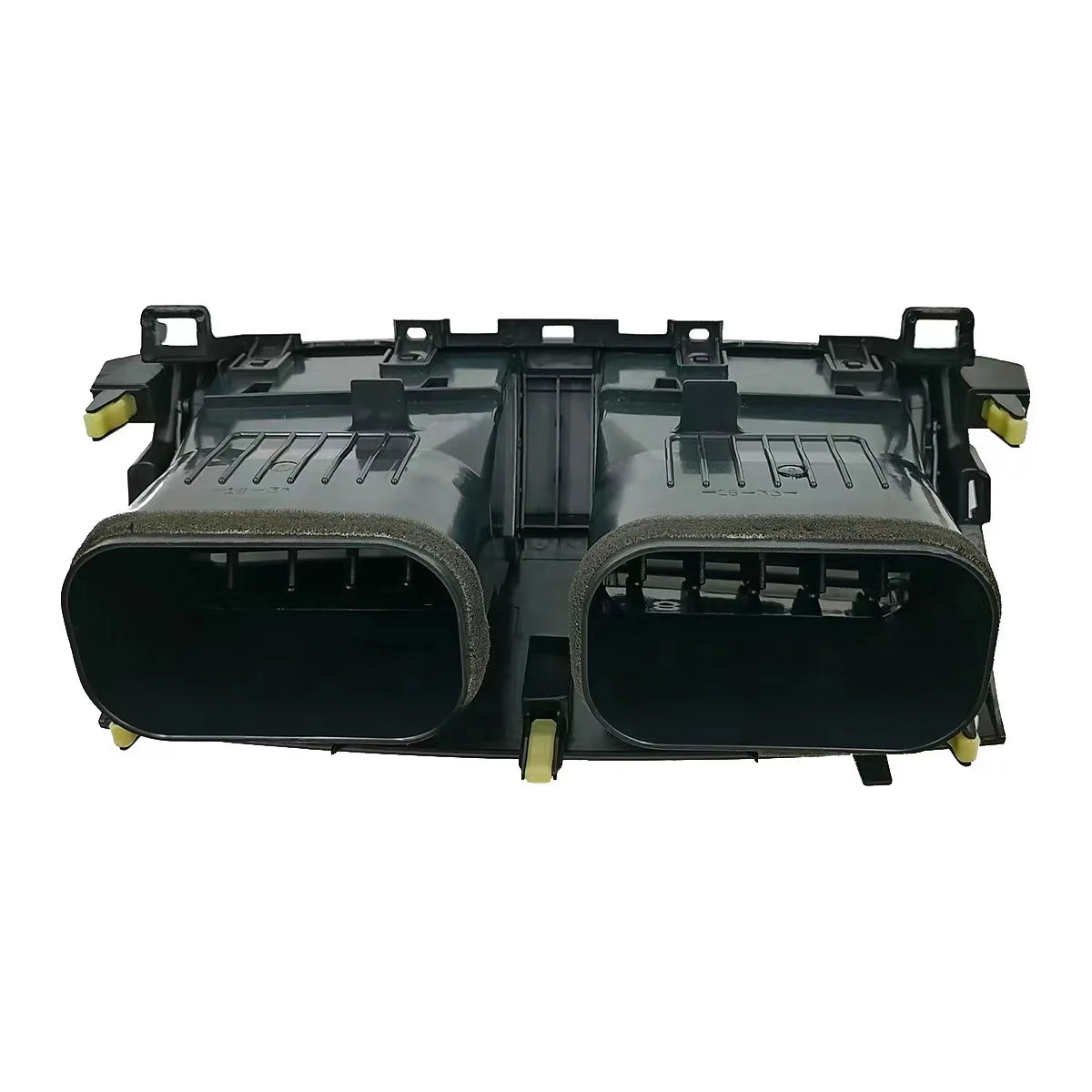 Front Instrument Air Conditioning Grille AC Vent Outlet Panel For Toyota For RAV4 2006-2012 55663-42020 With Trim Bezels sayaragear