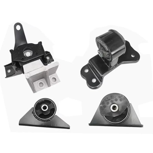 1pcs Engine Suspension Cushion for BYD S6 2.0 Engine Foot Glue Transmission Support Bracket Pad Car Accessories - sayaragear