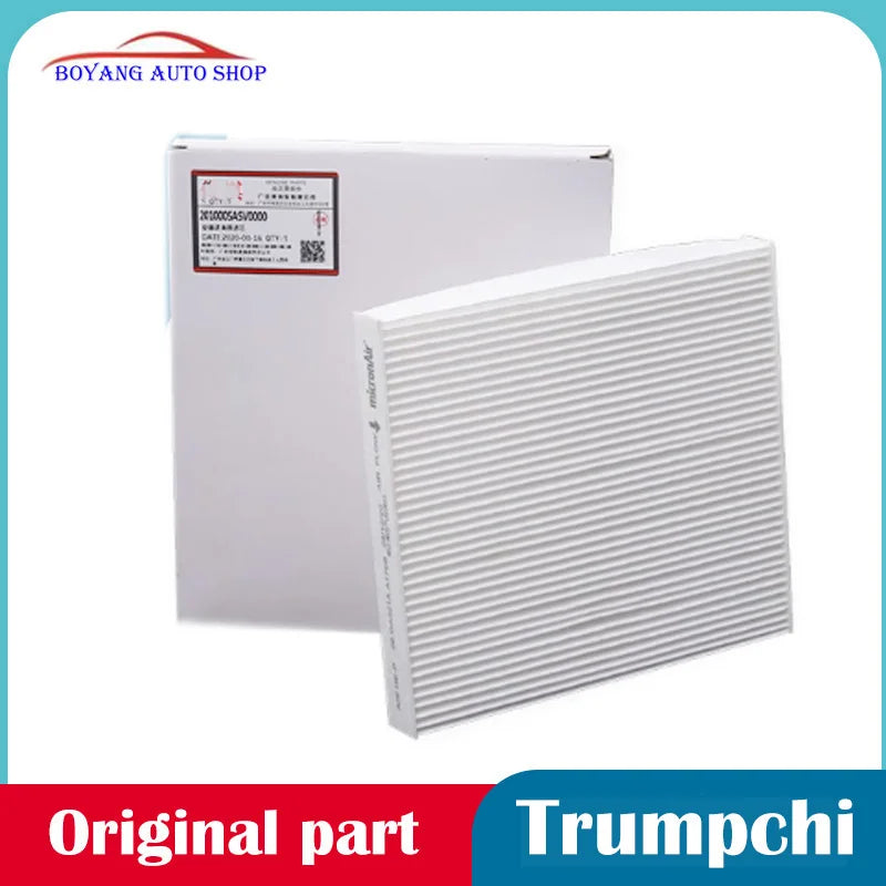 Original air conditioning filter For GAC Trumpchi GM6 sayaragear
