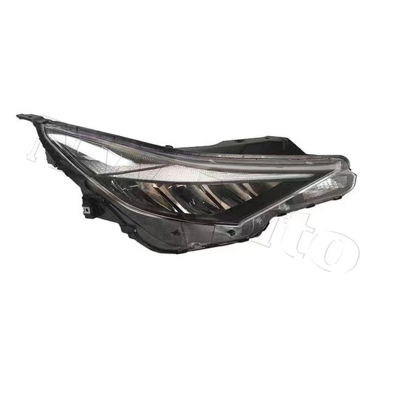 For Hyundai Elantra Headlight Assembly Front Lighting Front Headlight DaytimeRunning Light Turn Signal 92101BU000 92102-BU000 sayaragear