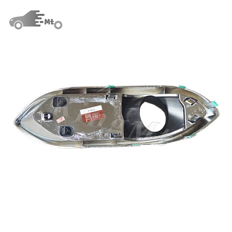 For Brilliance H530 Foglight Car Fog Light Assembly LED/ Halogen Front Bumper Fog Lamp Kit Replacement with Waterproof Housing sayaragear