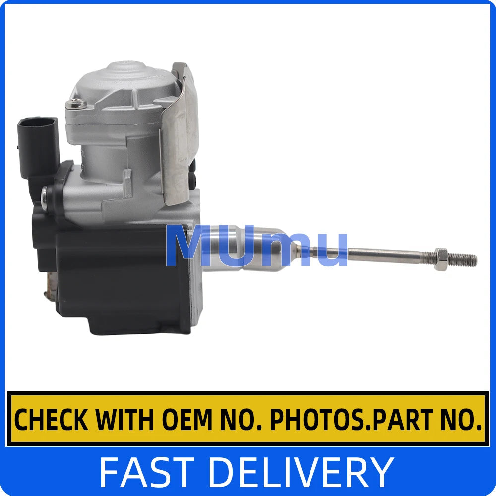 Turbocharger Electric Actuator Fit For VW Golf Jetta Audi A3 S3 2.0T 06K145722H 06K145614G 06K145722A 06K145722T 06K145722P sayaragear