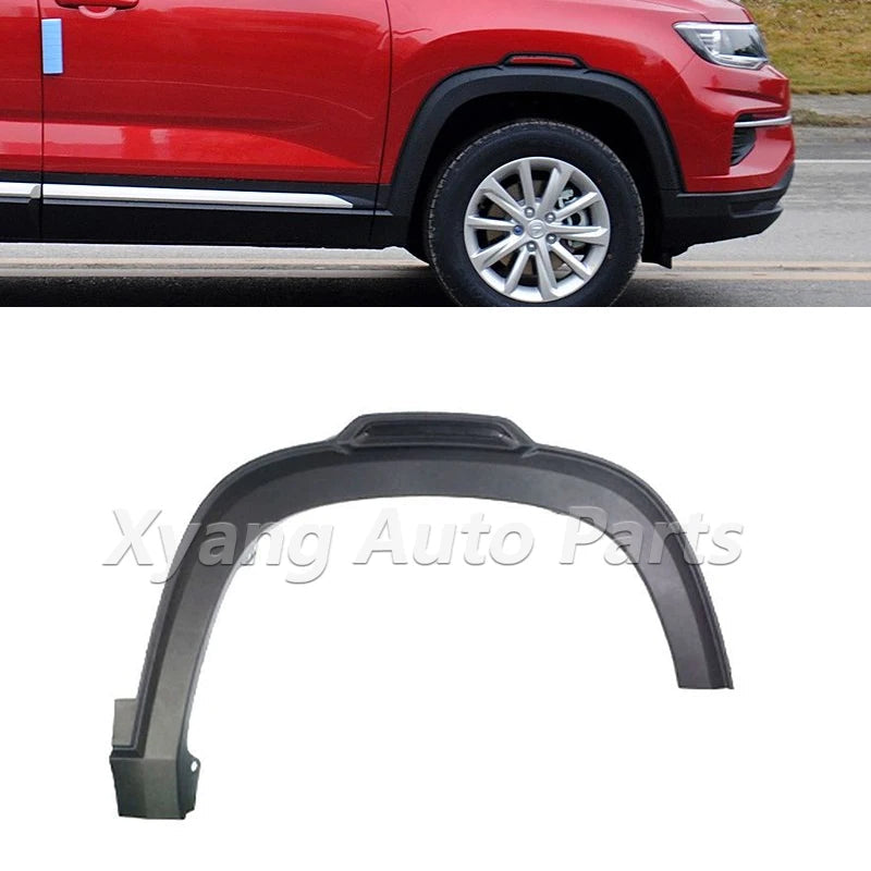 Front Rear Wheel Arch Trim Fender For Changan CS55 PLUS  Wheel Fender Wheel Arch Tire Trim Strip sayaragear