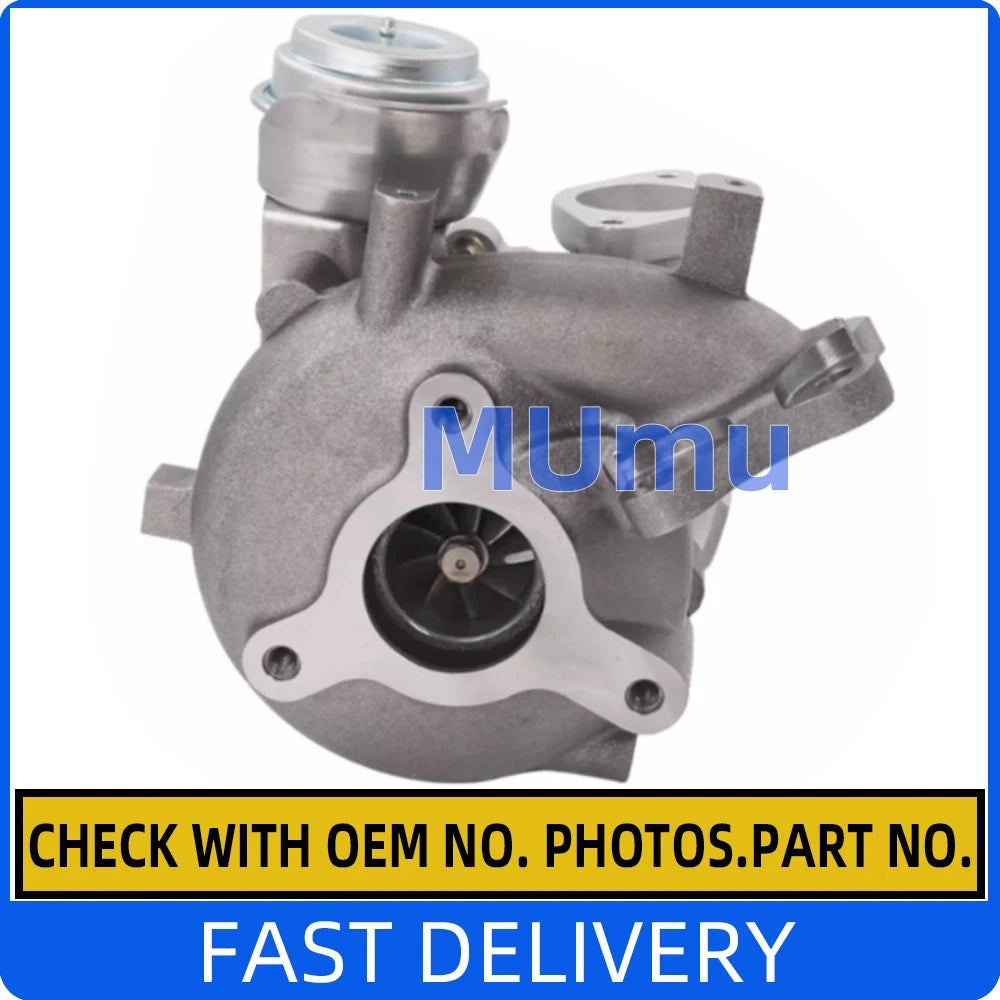GTA2056V Turbo For Nissan Navara Pathfinder 2.5L YD25DDTi 14411-EB70C 14411EB70C 767720-5004S 767720-0001 767720-0002 sayaragear