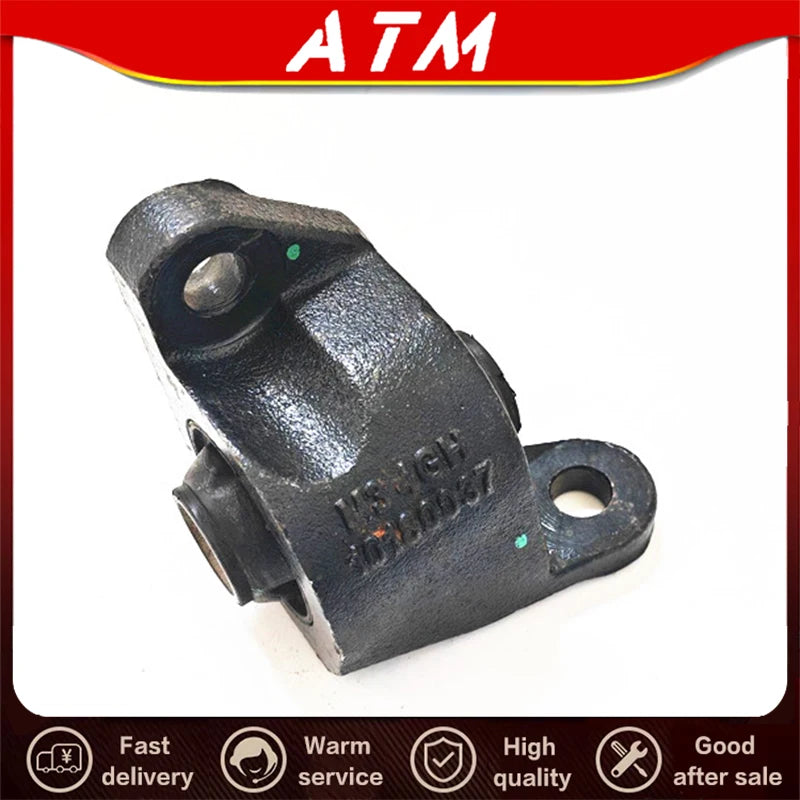 ATMMG Lower Support arm Bushing 10823637 10823636 10340030 10340029 Triangle Rubber Sleeve For SAIC MG RX5 GS Original New - sayaragear