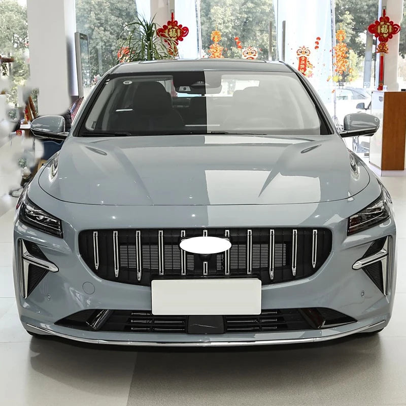 Front Bumper Lower Grille For Geely Preface NEW 2024- FS11-A2 Center Grille Under Front Bumper sayaragear