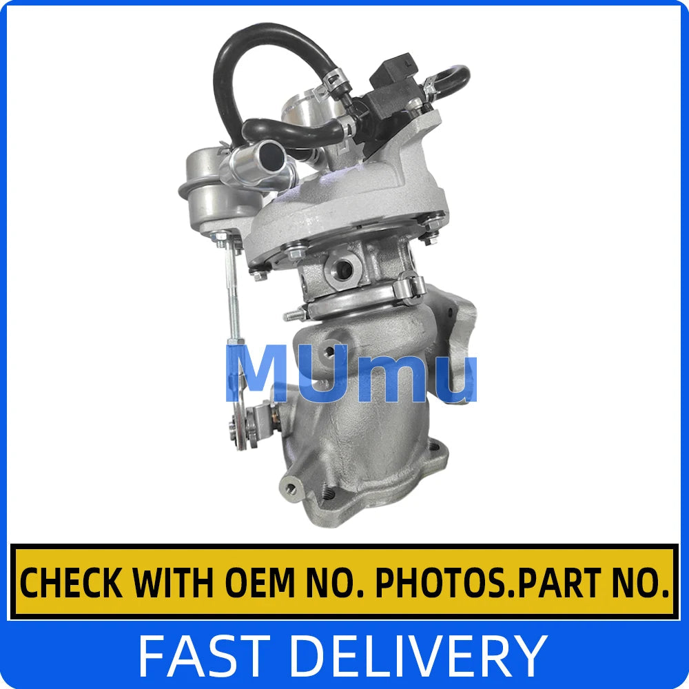 MGT1344Z Turbo FOR BAOJUN 560 LLT 1.5T SGMW GM-Wuling 875838 875838-0003 875838-5003S 23601679 23557867 23997709 sayaragear