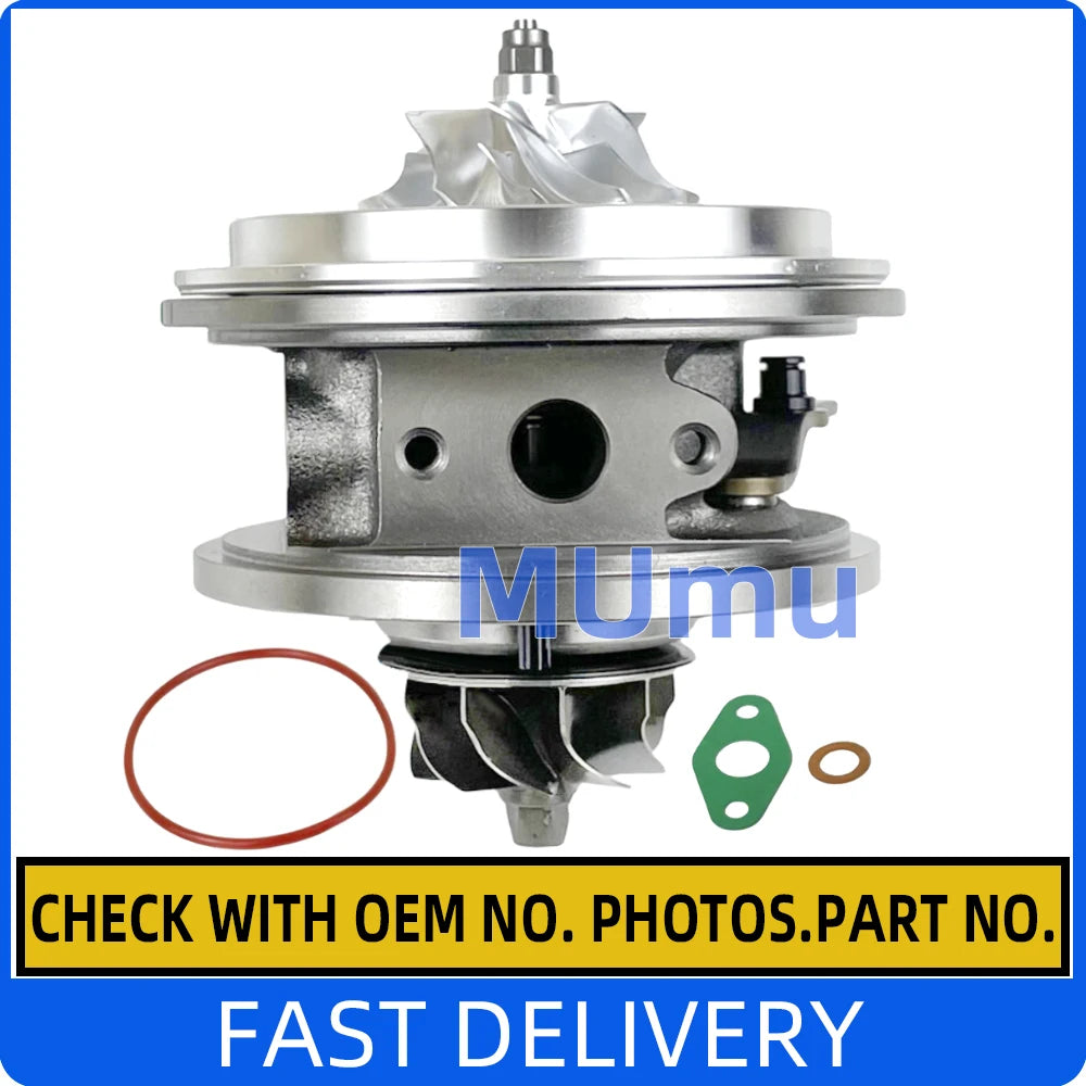 Turbo CHRA Core Cartridge 28231-2F650 28230-2F650 28231-2F600 53039700430 53039880430 53039880423 For Hyundai Santa ,Kia Sorento sayaragear