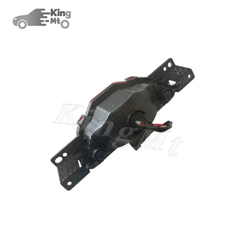 For Dongfeng Aeolus Haohan Yixuan GS MAX AX7 Haoji Rear Bumper Fog Light Reflector Stop Light Rear Fog Light Foglamp Brake Lamp sayaragear