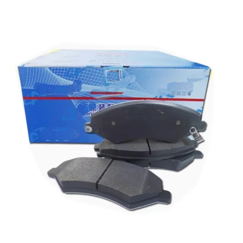 Front brake pad rear brake pad friction block For Chery JETOUR X70 X70S X90 X90S sayaragear