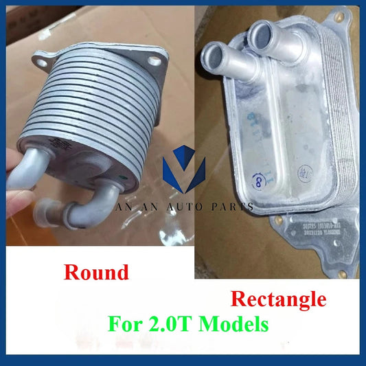 Original CHANGAN CS75PLUS CS85 CS95 UNI-K UNI-T UNI-V Oil Cooler Radiator Assembly D20T014-1100 sayaragear