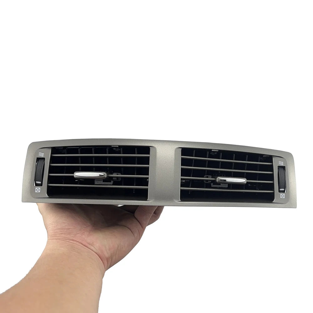 for Lexus IS250 IS350/ISF 2006-2008 Center Air Conditioner Dashboard Air Conditioning Vent Outlet Panel Grille sayaragear