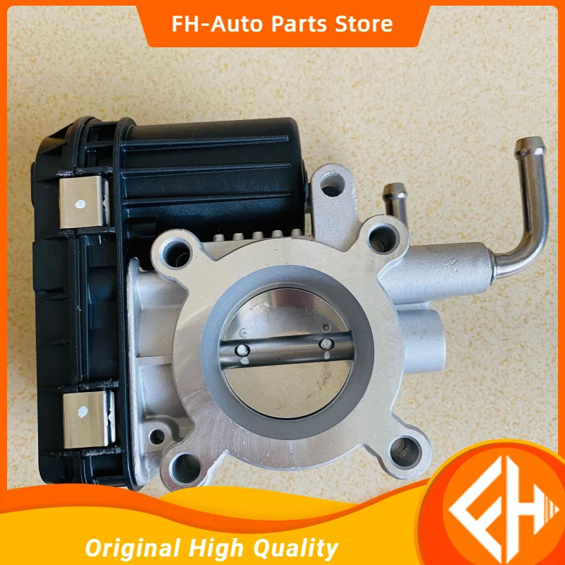 original F01R00Y039 Throttle Body Assembly for Great Wall Haval M1 M2 M4 C20 C30 Cool Bear high quality sayaragear