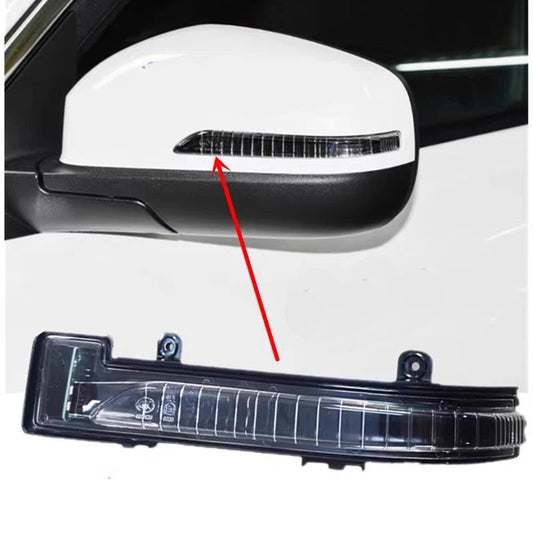 Rearview Mirror Turn Signal for 2020 Chery Tiggo 7 Tiggo8 Tiggo5x Reversing Mirror Direction Light Side Lights Car Accessories sayaragear