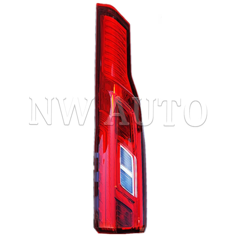 Car Tail Light Accessories For SAIC Maxus V90 Rear Bumper Brake Light Taillight Rear Turn Signal Reflector Stop Lamp sayaragear