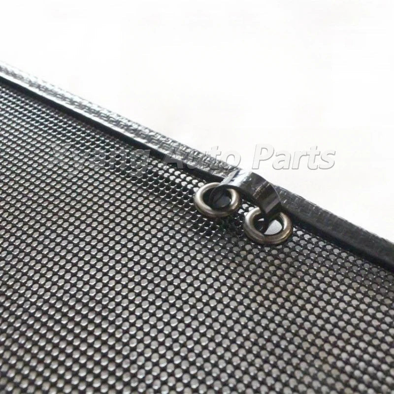 Car Front Grille Middle Net Insect-Proof Net Water Tank Condenser Anti-Mosquito Catkin Net Cover For Changan CS95 2019 - 2023 sayaragear