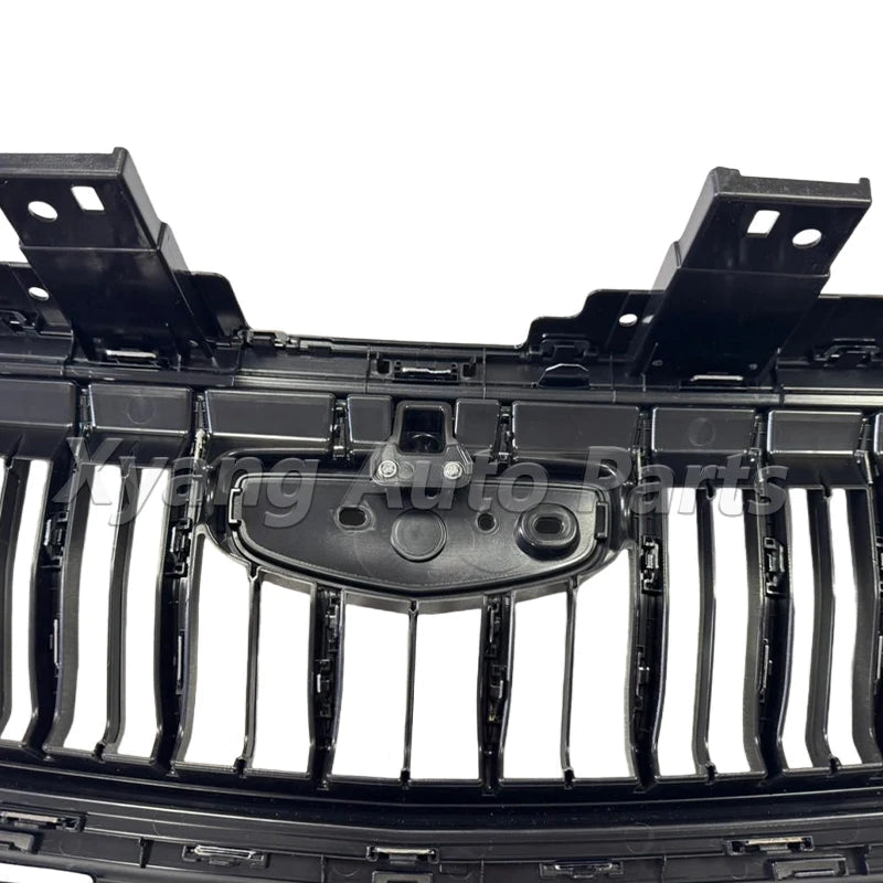 Front Bumper Grille Center Grille For Geely Emgrand 2022 2023 2024 Radiator Bumper Grille sayaragear