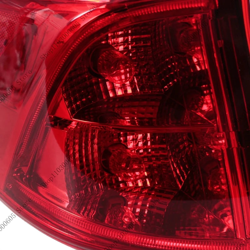 For Honda Odyssey 2018-2024 Car Rear Turn Signal Rear Bumper Tail Light Assembly Parking Signal Light 33550THRA01  33500THRA01 - sayaragear