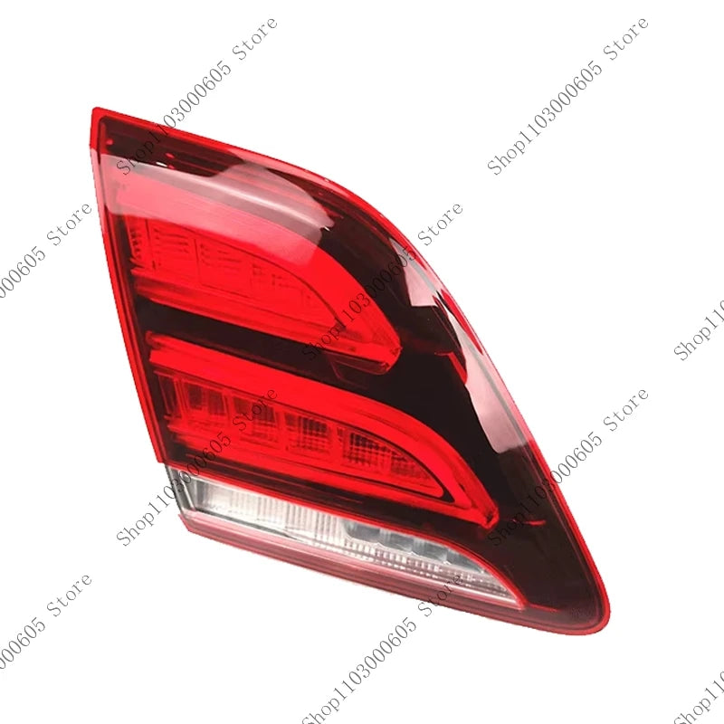 For Mercedes-Benz W166 GLE-Class GLE320 GLE350 GLE400 GLE500 2016-2019 Car Accessories Tail Light Assembly Turn Signal Light - sayaragear