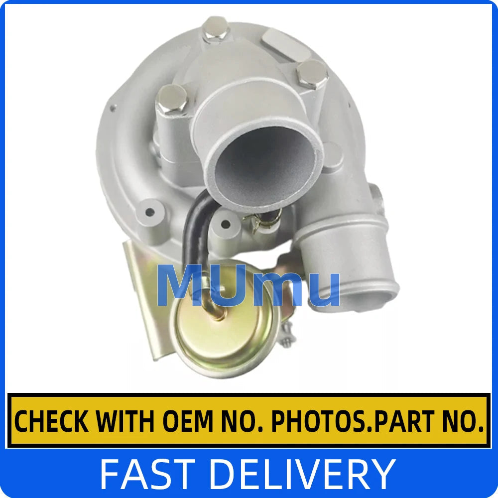 Turbocharger Nissan Navara ZD30  Turbo For Nissan Navara ZD30 HT12-19B HT12-19D sayaragear