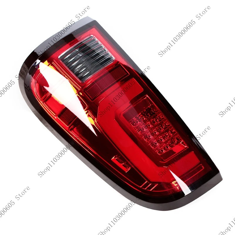 For Ford F250 2008-2016 Automobile Accessories Tail Light Assembly Turn Signal Reversing Emergency Brake Light Day Running Light sayaragear