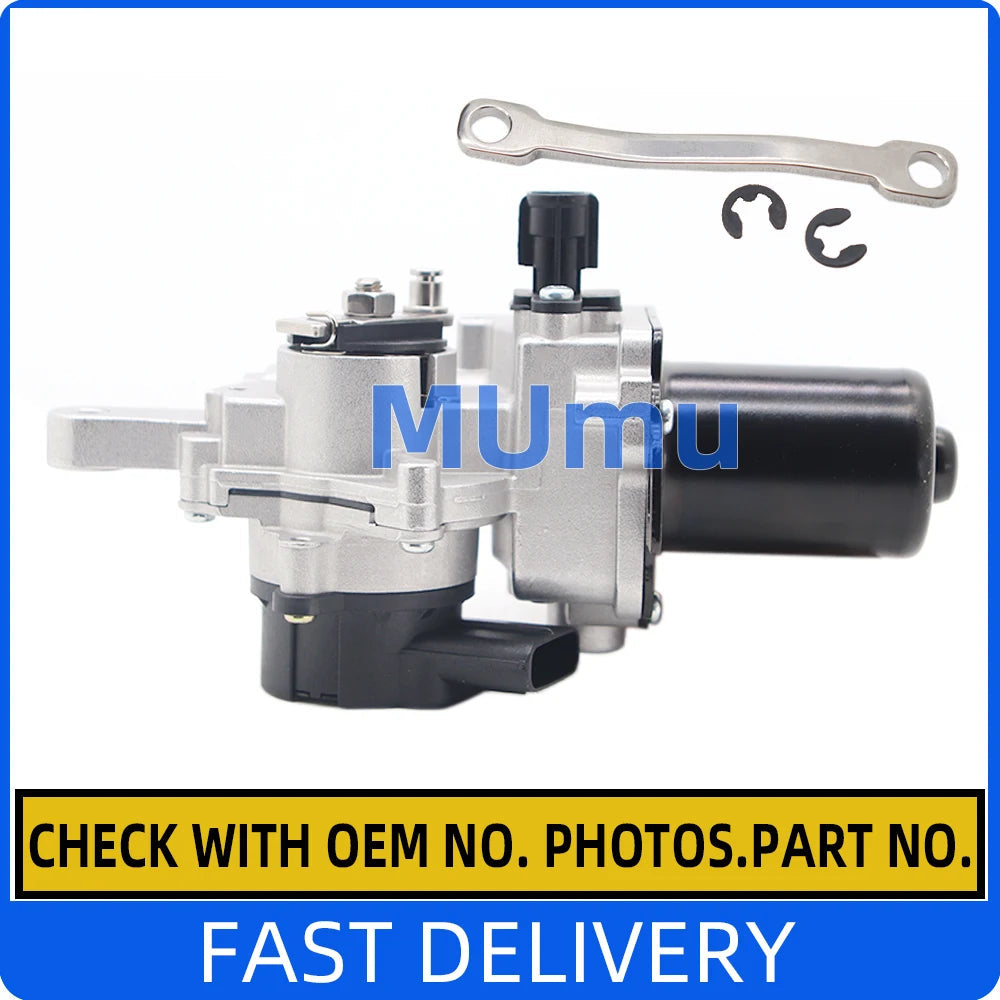 Turbo Eeletronic Actuator for Toyota LandCruiser Prado Hilux 3.0L 1KD-FTV 2002-2010 17201-30110 17201-0L040 1720130110 sayaragear