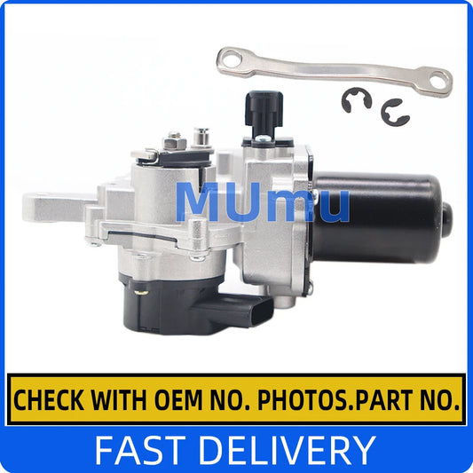 Turbo Eeletronic Actuator for Toyota LandCruiser Prado Hilux 3.0L 1KD-FTV 2002-2010 17201-30110 17201-0L040 1720130110 sayaragear