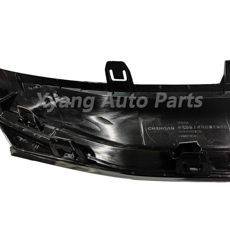 Front Bumper Grille Upper Decorative Part For Changan Oshan X5 Plus sayaragear