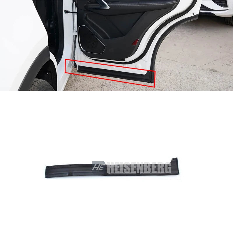 Door Seals For Jetour X70 Plus Door Sealant Strip F01-6107170 F01-6207170 F01-6207121 sayaragear