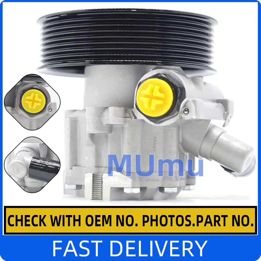 Hydraulic Power Steering Pump For Mercedes-Benz X164 GL320 ML280 ML320 R280 R320 0044668301 0044668901 A0044668301 A0044668901 sayaragear