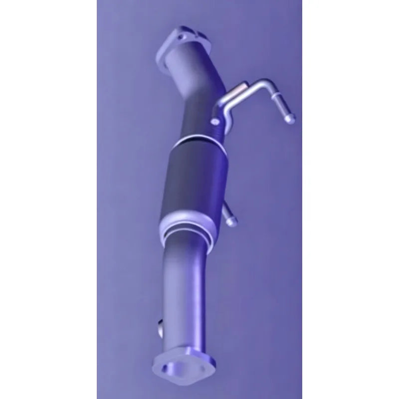 F16-1203010AF Genuine 1pc Front Pipe Assembly Exhaust Pipe Front Section for Chery Jetour X70Plus sayaragear