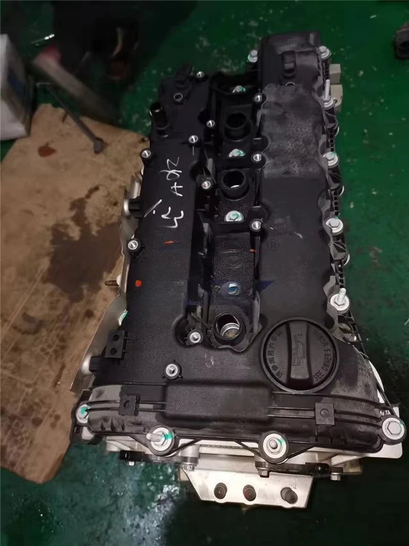 Motor Spare Parts 2.0T F4J20 SQRF4J20 Engine for Chery Tiggo 8 Jetour Traveller X90 X70 X95custom sayaragear