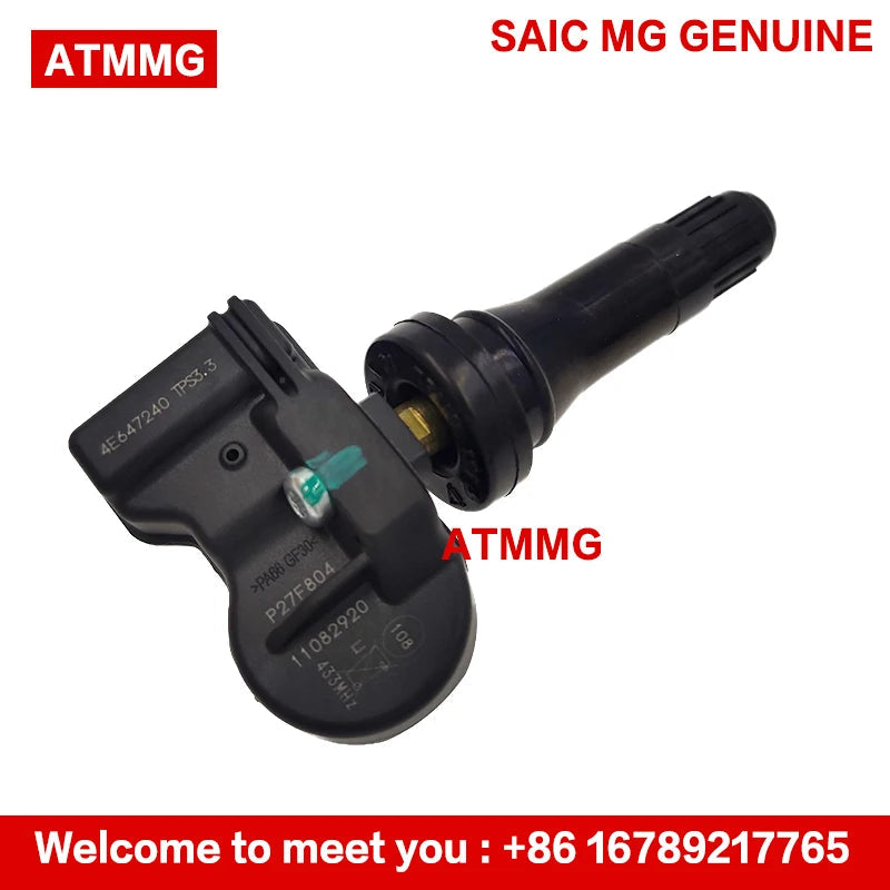 ATMMG For SAIC MG Mulan MG4 EVO tire pressure monitor tire pressure sensor 11082920  Original new sayaragear