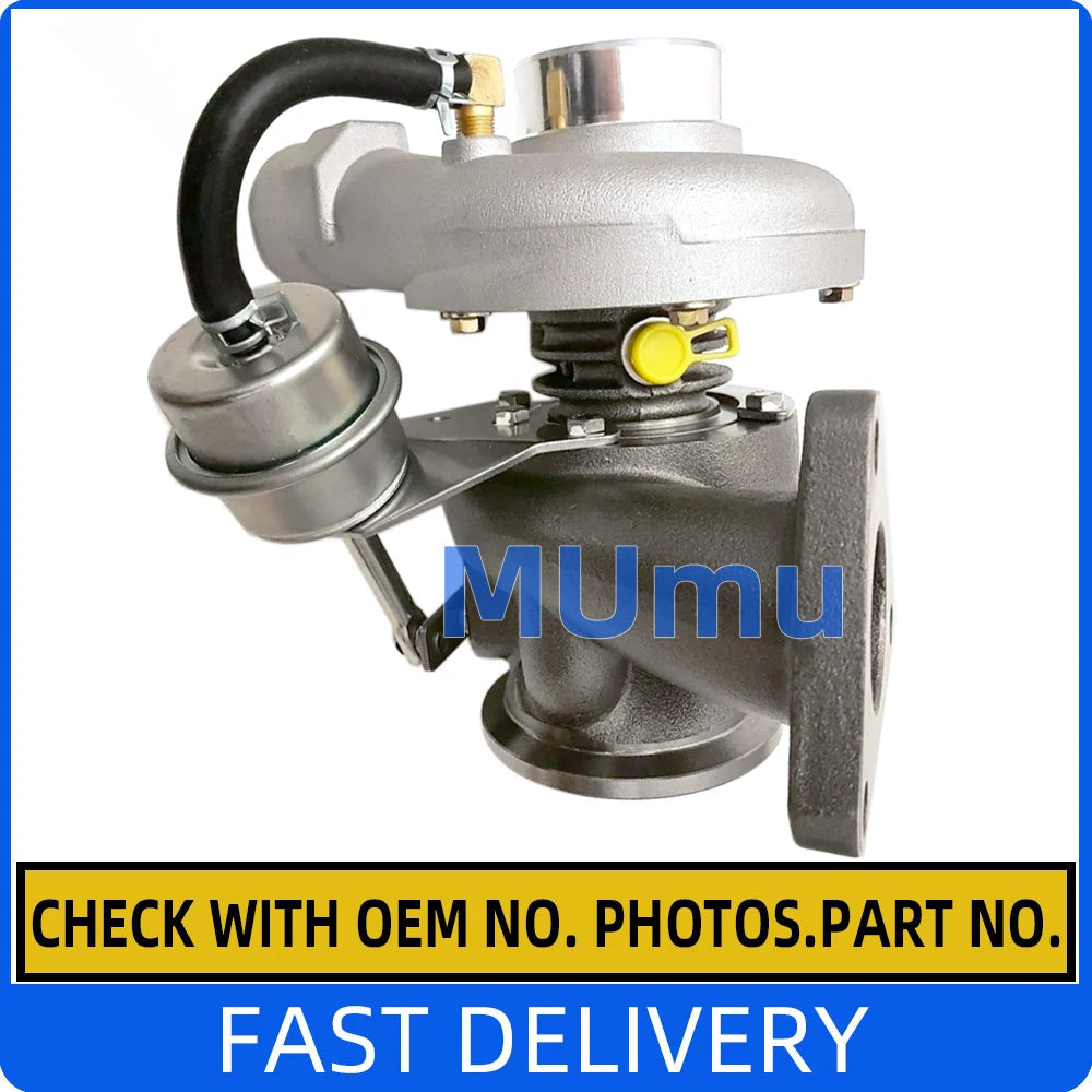 GT2052S Turbocharger Turbo For Ford Ranger HS 2.8 721843 721843-1 721843-0001 721843-5 721843-0005 721843-6 721843-0006 sayaragear