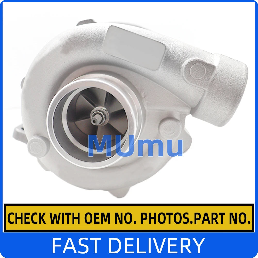 TA3119 Turbocharger For New Holland Tractor 466746-0003 466746-0004 466746-0005 Fits Iveco 82853070 83959435 83959416 sayaragear