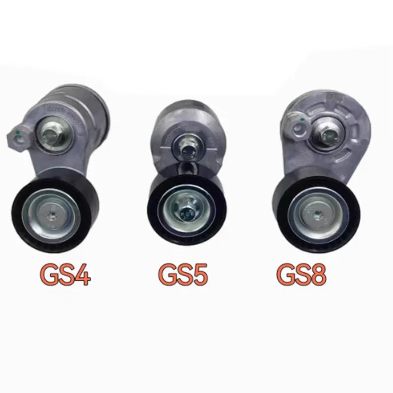 10070061310000 Original generator belt tension wheel For GAC Trumpchi GA3 GA4 GA5 GA6 GA8 GS3 GS4 GS5 GS7 GS8 GM8 GM6 sayaragear