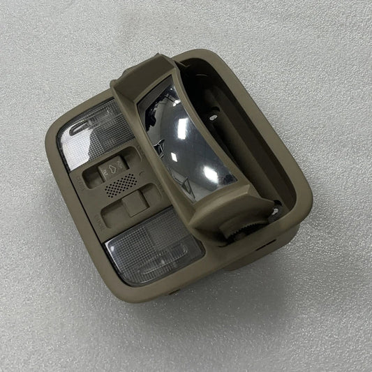 Car Interior Roof Light Front Reading Lamp Dome Ceiling Light T Glasses Case with Sunroof Switch For Honda CRV CR-V 2006-2012 sayaragear