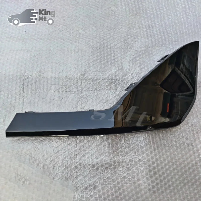 For Lynk&Co 01 Front Rear Bumper Fog Light Cover Foglight Fog Lamp Foglamp Frame Lid Housing sayaragear