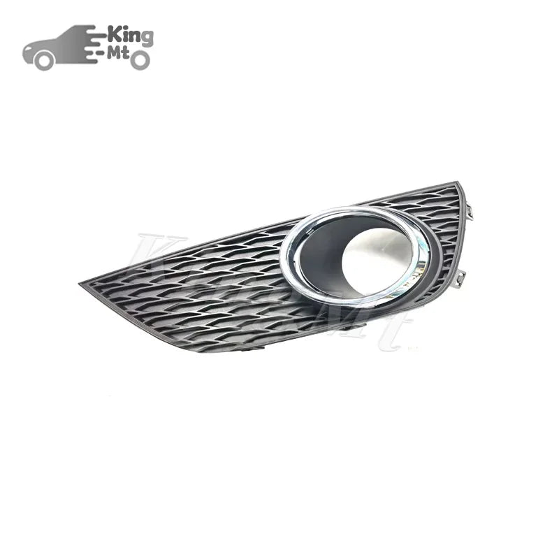 For Chery Tiggo 5 16-17 Foglight Fog Light Frame Cover Lid Front Bumper Fog Lamp Kit Replacement with Waterproof Housing sayaragear