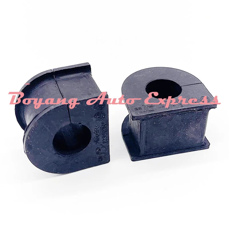 Original front stabilizer rod open rubber balance rod rubber sleeve For SAIC MG RX3 RX5 350 360 550 750 MG5 MG6 GT GS ZS MG3 sayaragear