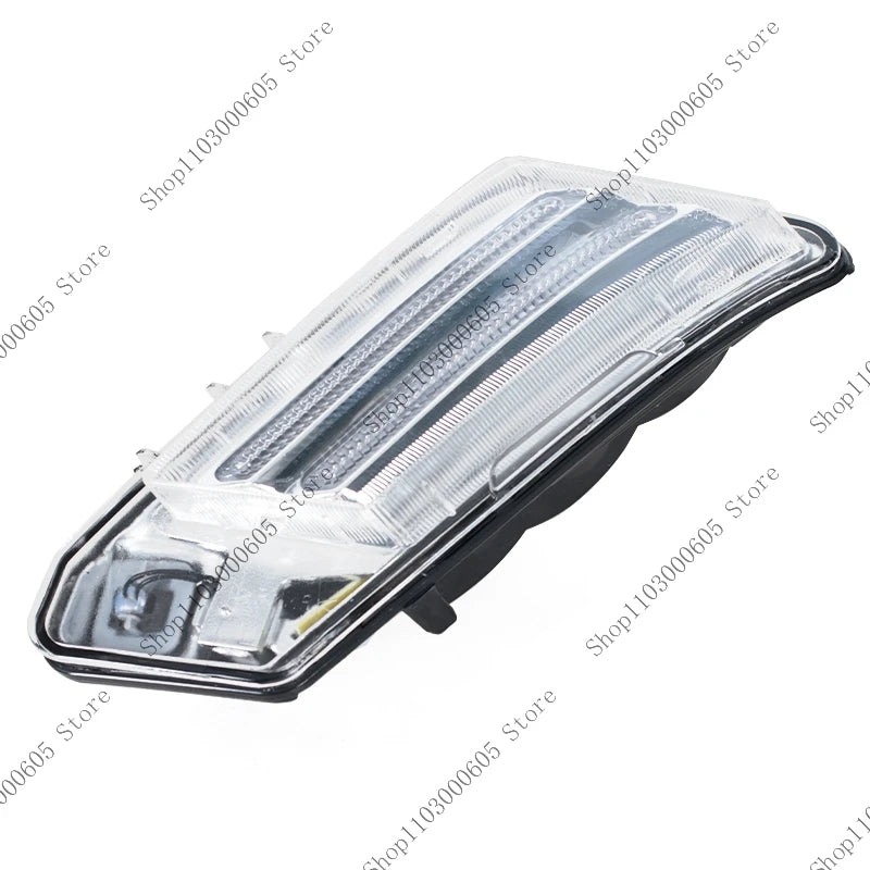 Car Front Side Bumper Corner Light Daytime Running Light Turn Signal Lamp Fog Light For Volvo XC60 2009 2010 2011 2012 2013 - sayaragear