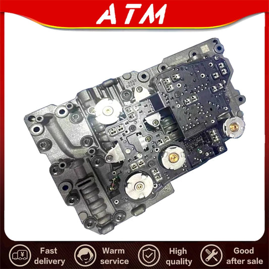 ATMMG Original For SAIC MG RX5 GS HS 2.0T DCT360 Dual Clutch Transmission Valve Body Assembly Transmission Oil Circuit Plate - sayaragear