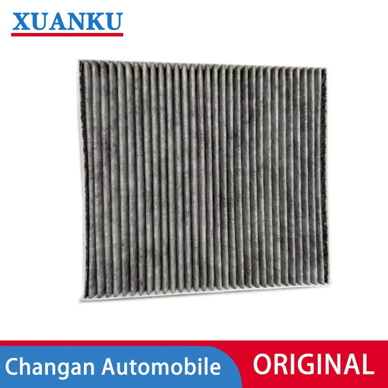 8119011-N02 CD101145-32001 Activated carbon Intake Air Filter Air Conditioning Filter Element For Changan RAETON 2012-2018 sayaragear