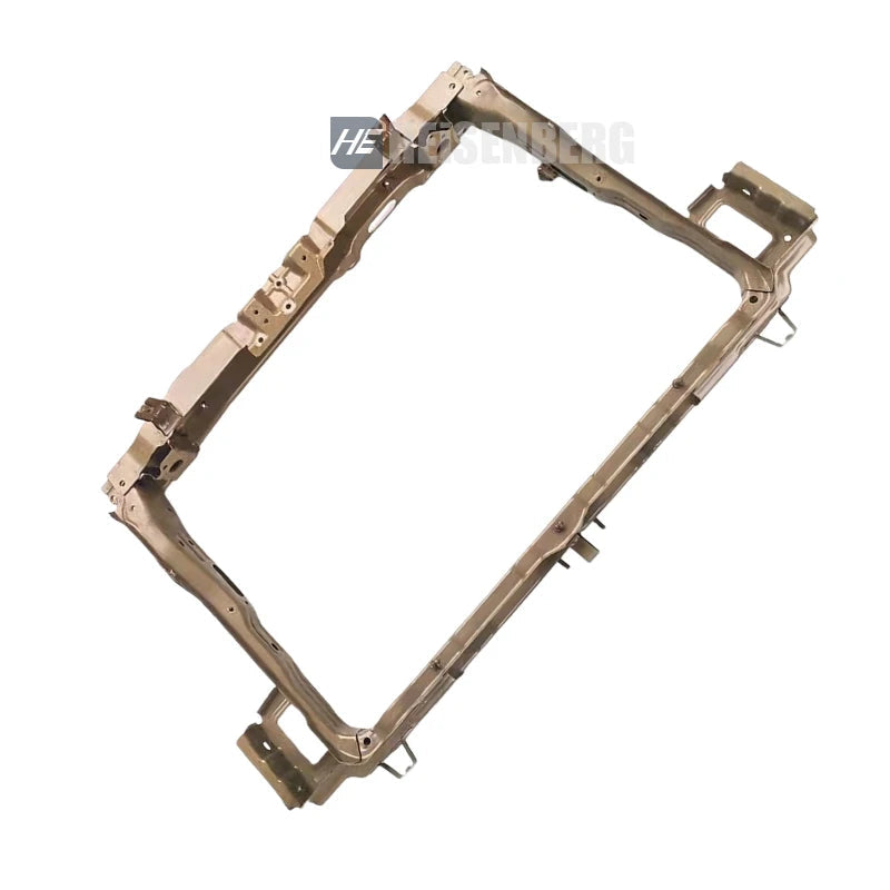 For Jetour X70 Radiator Support Front Caliper Frame TV Panel Car Accessories sayaragear
