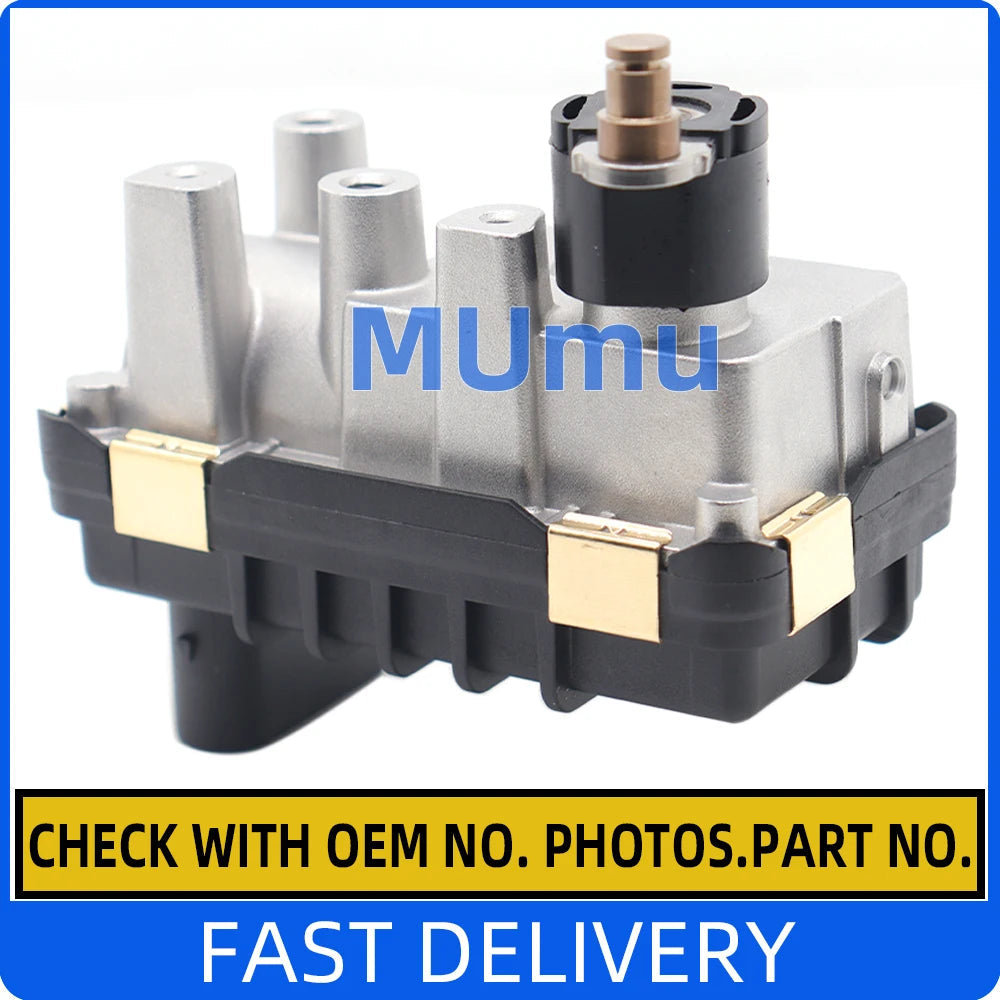 G-31 G-62 Turbo Actuator for Land Rover Freelander 2.2T Turbo 761963 6NW009483 753546-5014S sayaragear