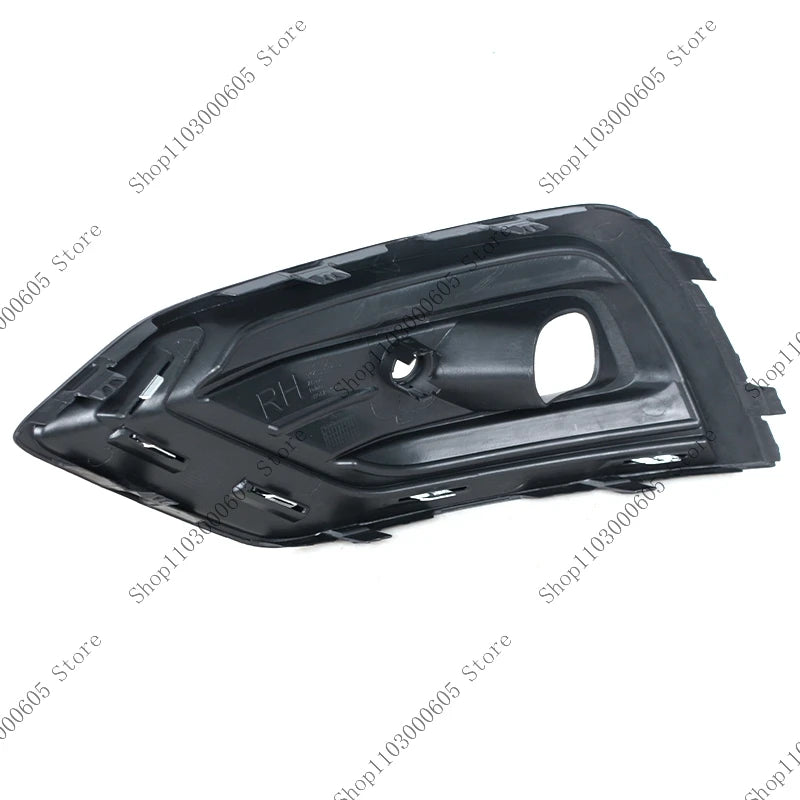 For VOLVO S60 V60 2019-2022 Automobile Accessories Bumper Fog Light Frame Protective Cover With Cover Plating 31455640 31455641 sayaragear