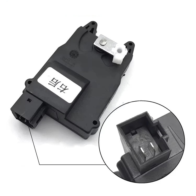 1PCS Door Central Lock Block for Chery QQ Sweet QQ6 QQ3 A1 Kimo Car Accessories S11-6105350 S11-6105360 S11-6205350 S11-6205360 sayaragear