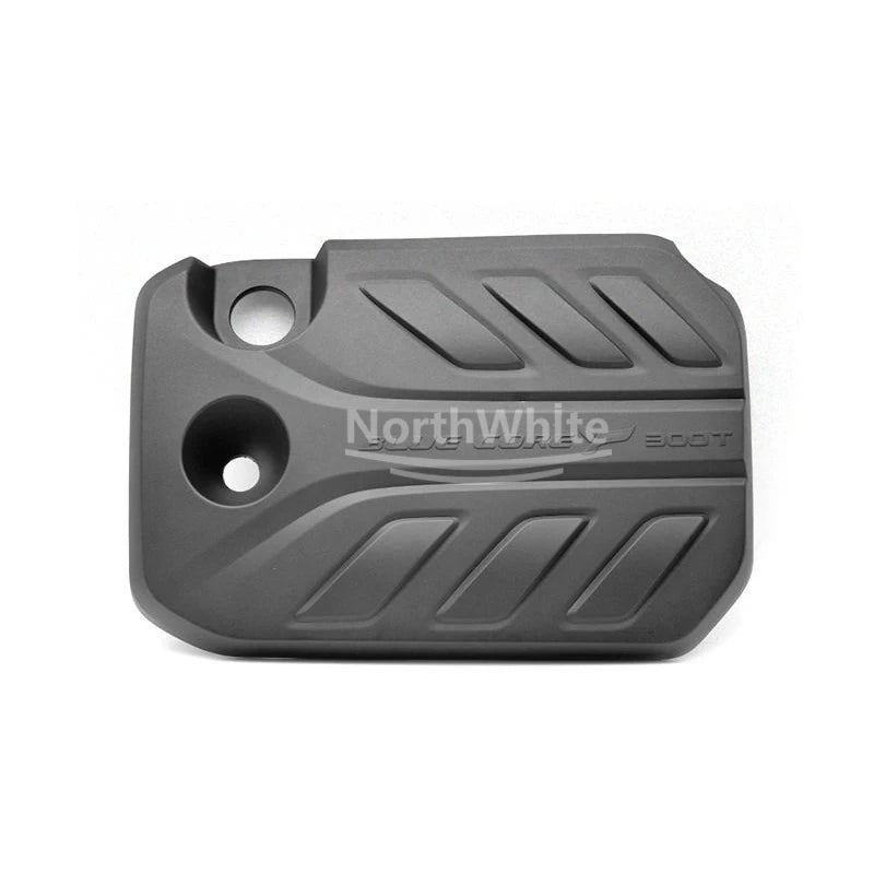 For Changan UNI-T 1.5T Engine Protective Cover Modification  Engine Cover Dust Cover S202F270908-0900  5510110-CN01 sayaragear