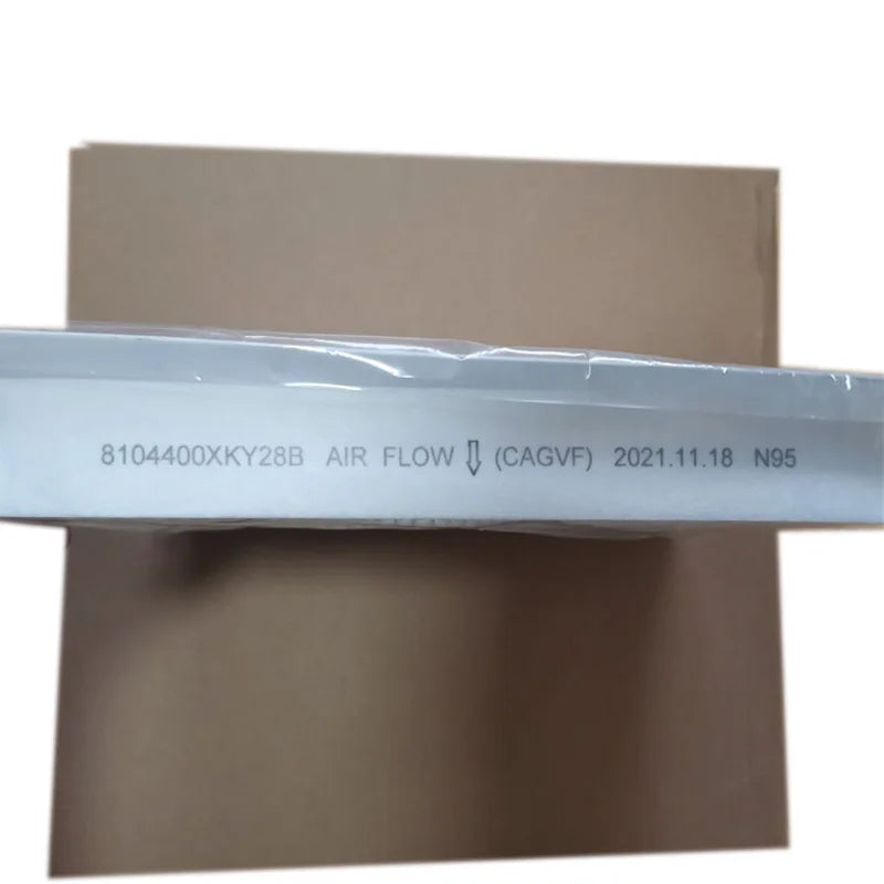 For Great Wall HAval H6 F7 F5 H4 F7X DARGO JOLION FunkyCat VV5 VV6 air conditioning filter factory 8104400XKY28B sayaragear